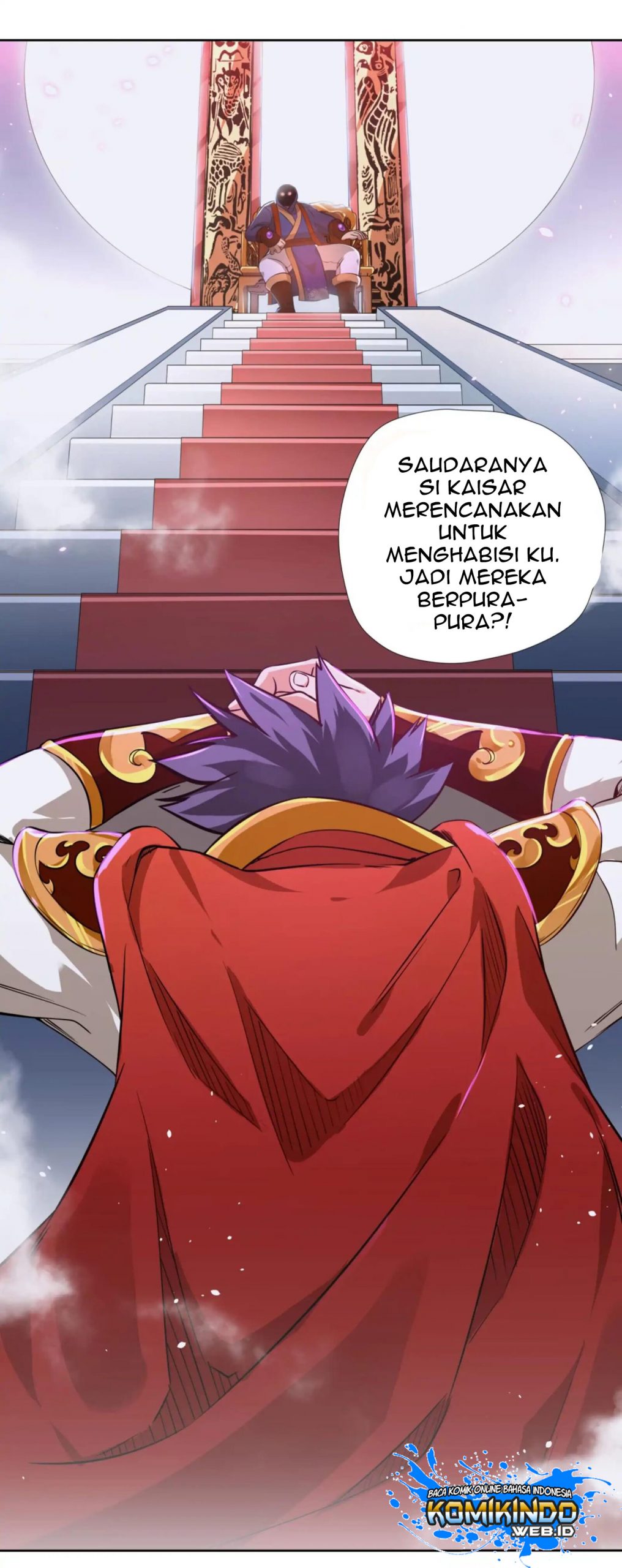 Wu Ling Chapter 01 Gambar 9